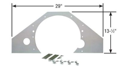 COMP.ENG/MOR MID MNT ENG PLA V8/90 - 4031