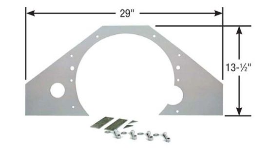 COMP.ENG/MOR MID MNT ENG PLA V8/90 - 4031