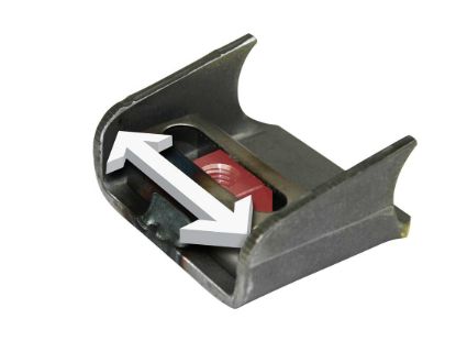 COMP.ENG/MOR SEAT MOUNT UNIVERSAL - 4908