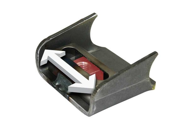 COMP.ENG/MOR SEAT MOUNT UNIVERSAL - 4908