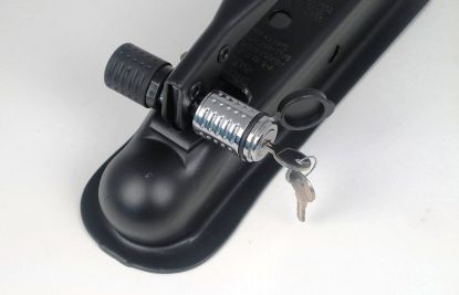 C.T. JOHNSON 1/2' COUPLER LOCK - RC2
