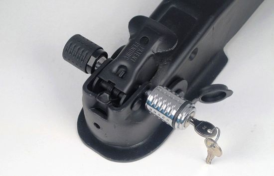 C.T. JOHNSON 2' COUPLER LOCK - RC3