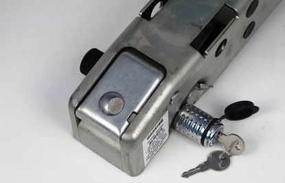 C.T. JOHNSON 2-1/2' COUPLER LOCK - RC4