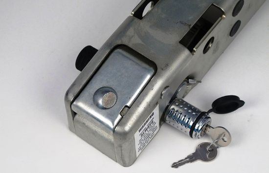 C.T. JOHNSON 2-1/2' COUPLER LOCK - RC4