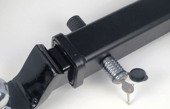 C.T. JOHNSON DEAD BOLT HITCH LOCK - RH3