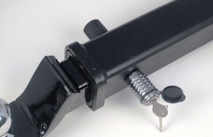 C.T. JOHNSON CL 5 RECEIVER HITCH LOCK - RH5XL