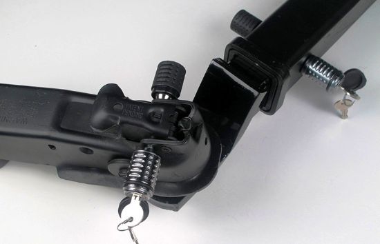 C.T. JOHNSON HITCH COUPLER LOCK SET - RHC33