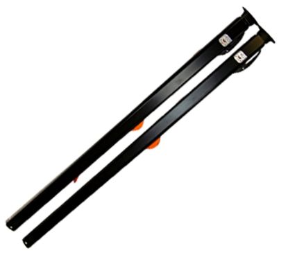 CAREFREE/CO. ARMS FI HD UNIV BLK/BLK - 641601