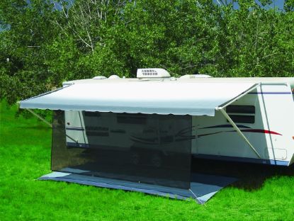 CAREFREE/CO. 6'X10' BLACK SUNBLOCKER - 82108802