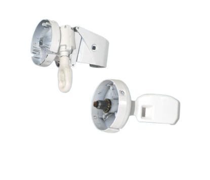 CAREFREE/CO. PIONEER ENDCAP KIT- WHT - 850001