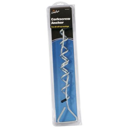CAREFREE/CO. PLANOGRAM MP-CORKSCREW AN - 901001MP