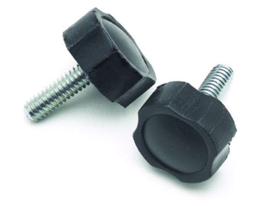 CAREFREE/CO. 2PK CAREFREE LOCKING KNOB - 901010