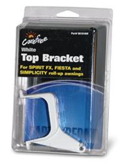 CAREFREE/CO. CAREFREE TOP BRACKET WHIT - 901018W