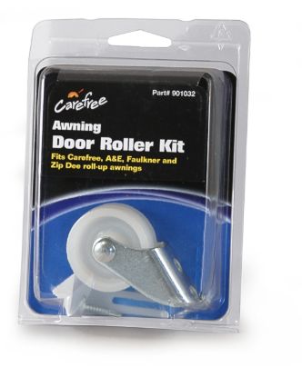 CAREFREE/CO. AWNING DOOR ROLLER & DISC - 901032