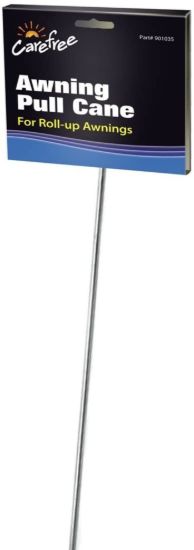 CAREFREE/CO. 6/1PK CAREFREE PULL CANE - 901035MP