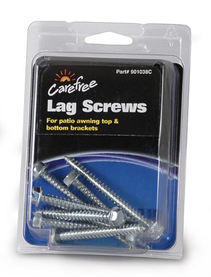 CAREFREE/CO. LAG SCREW SET - 901038C