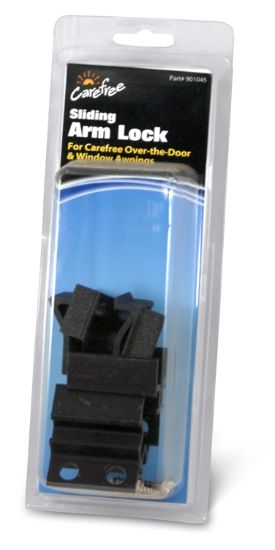 CAREFREE/CO. 2PK CAREFREE SLIDING ARM - 901045