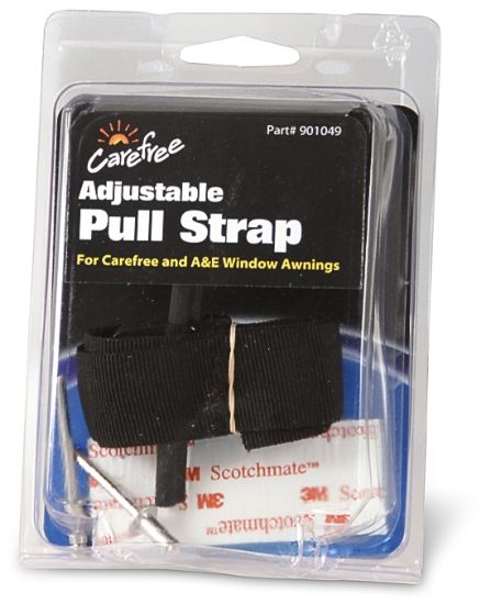 CAREFREE/CO. ADJUSTABLE W/A PULL STRAP - 901049