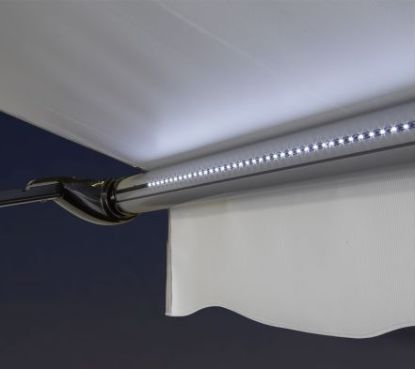 CAREFREE/CO. UNIV 16' LED-RL 30PM WHT - 901092
