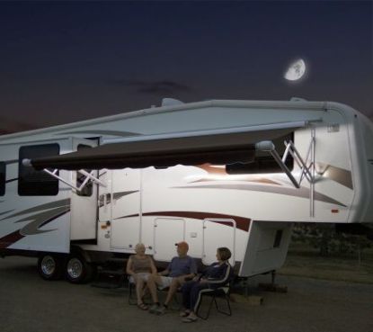 CAREFREE/CO. UNIV 16' LED-RL 60PM WHT - 901094