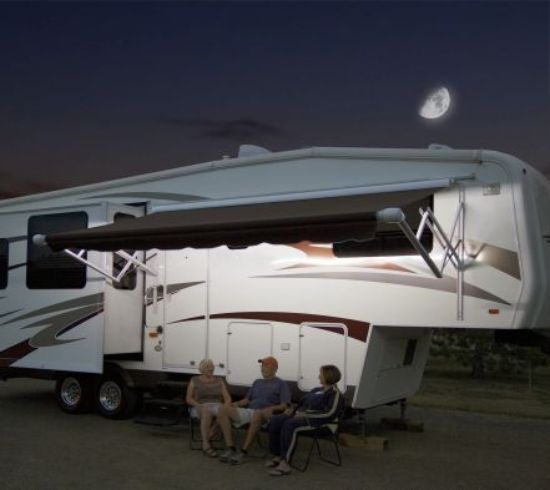 CAREFREE/CO. UNIV 16' LED-RL 60PM WHT - 901094