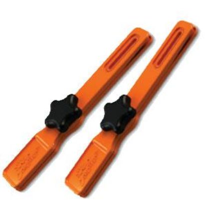 CAREFREE/CO. HD CANOPY CLAMP ORANGE - 901098HD