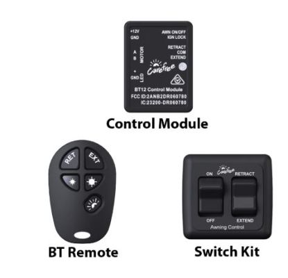CAREFREE/CO. 12V BT REMOTE UPGRADE KIT - 901600