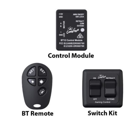 CAREFREE/CO. 12V BT REMOTE UPGRADE KIT - 901600