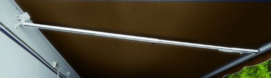 CAREFREE/CO. RV RAFTER W/GS WHITE/WHIT - 902865WHT
