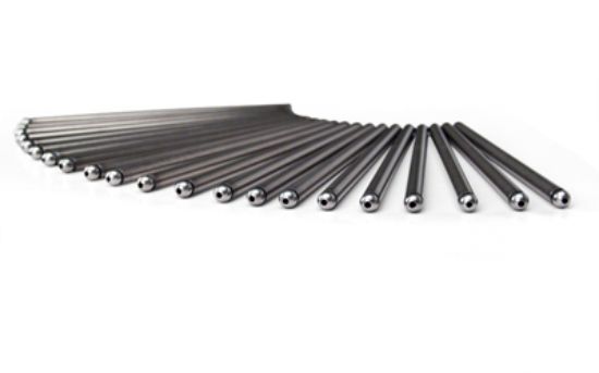 COMP CAMS SM BLK CHEV PUSHRODS ST16 - 781216