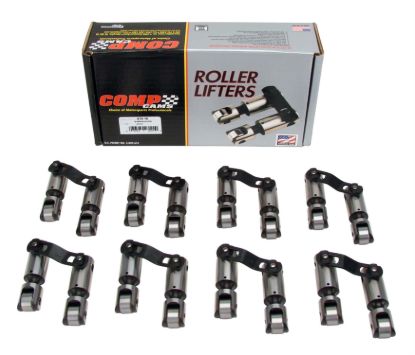 COMP CAMS SUPER ROLLR BB CHV SET-16 - 81916