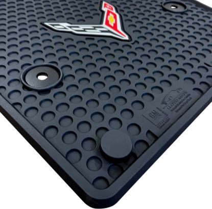 COVERCRAFT LLOYD MATS ALL-SEASON RUBBER MATS W - 5950221