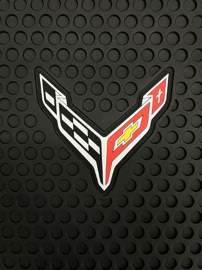COVERCRAFT LLOYD MATS ALL-SEASON RUBBER MATS W - 5950241