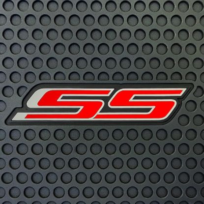 COVERCRAFT LLOYD MATS ALL-SEASON RUBBER MATS W - 5951061