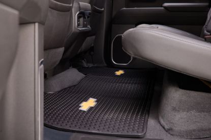 COVERCRAFT LLOYD MATS ALL-SEASON RUBBER MATS W - 5951241