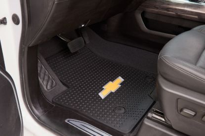 COVERCRAFT LLOYD MATS ALL-SEASON RUBBER MATS W - 5951263
