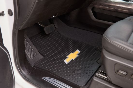 COVERCRAFT LLOYD MATS ALL-SEASON RUBBER MATS W - 5951263
