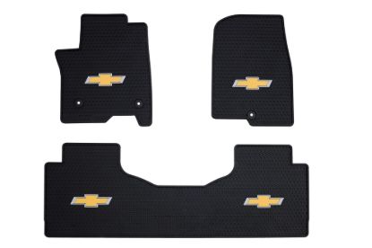 COVERCRAFT LLOYD MATS ALL-SEASON RUBBER MATS W - 5951273