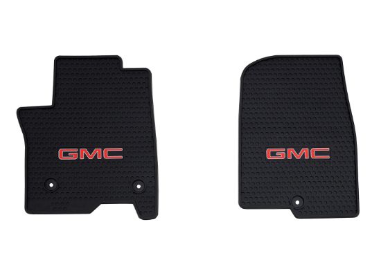 COVERCRAFT LLOYD MATS ALL-SEASON RUBBER MATS W - 5953101