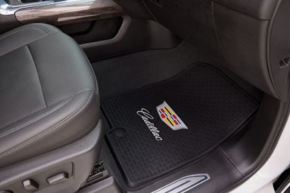 COVERCRAFT LLOYD MATS ALL-SEASON RUBBER MATS W - 5954141