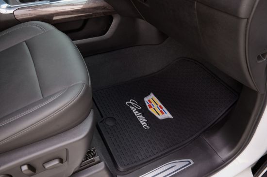 COVERCRAFT LLOYD MATS ALL-SEASON RUBBER MATS W - 5954141