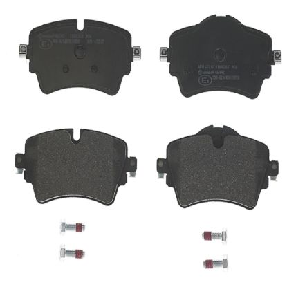 BREMBO DISC BRAKE PAD SET - P06092