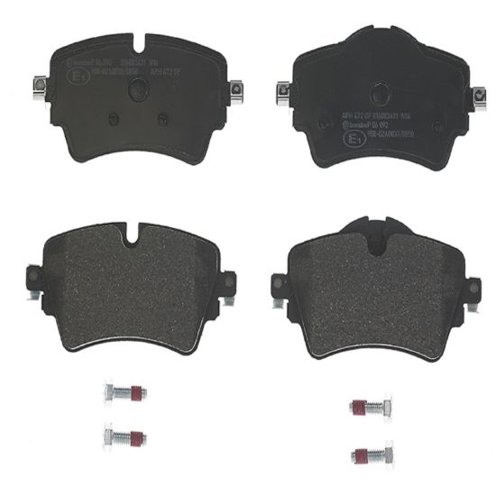 BREMBO DISC BRAKE PAD SET - P06092