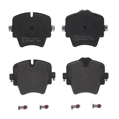 BREMBO DISC BRAKE PAD SET - P06093