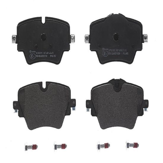 BREMBO DISC BRAKE PAD SET - P06093