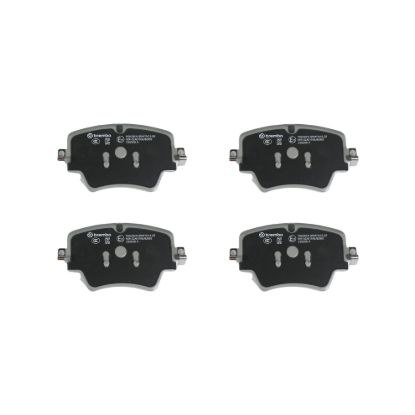 BREMBO DISC BRAKE PAD SET - P06093N