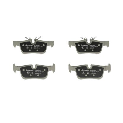 BREMBO DISC BRAKE PAD SET - P06094N