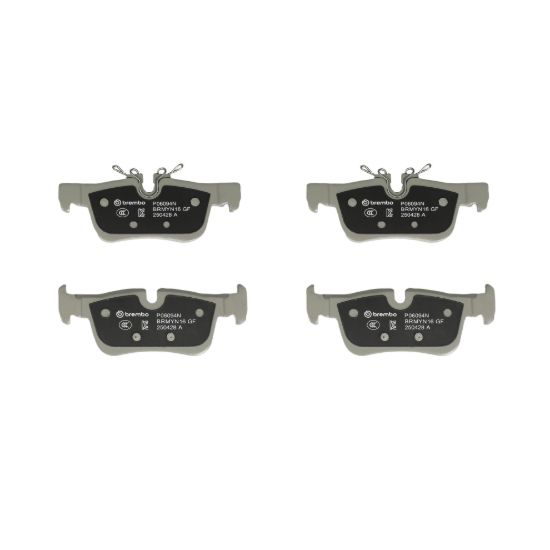 BREMBO DISC BRAKE PAD SET - P06094N