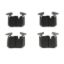 BREMBO DISC BRAKE PAD SET - P06096N