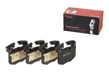 BREMBO DISC BRAKE PAD SET - P06099